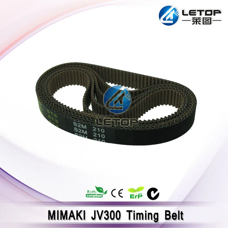 

1 шт. S2M 210 JV300 ремень для принтера Mimaki JV300