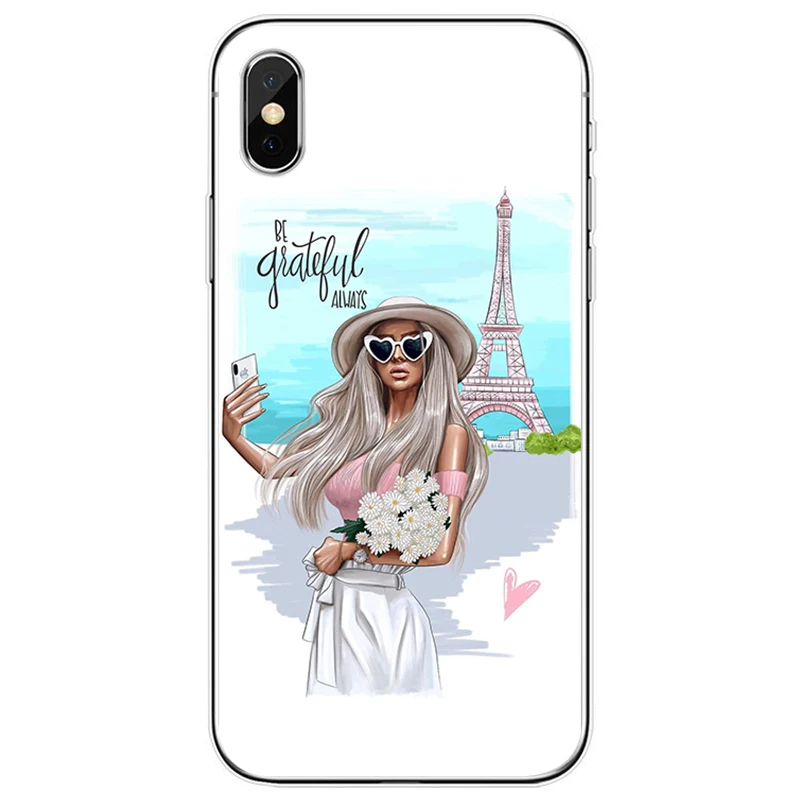 Стильный Милый Мягкий силиконовый чехол для iPhone X XS XR MAX 5 5C 5S SE 6 6S 7 7plus 8 8plus |