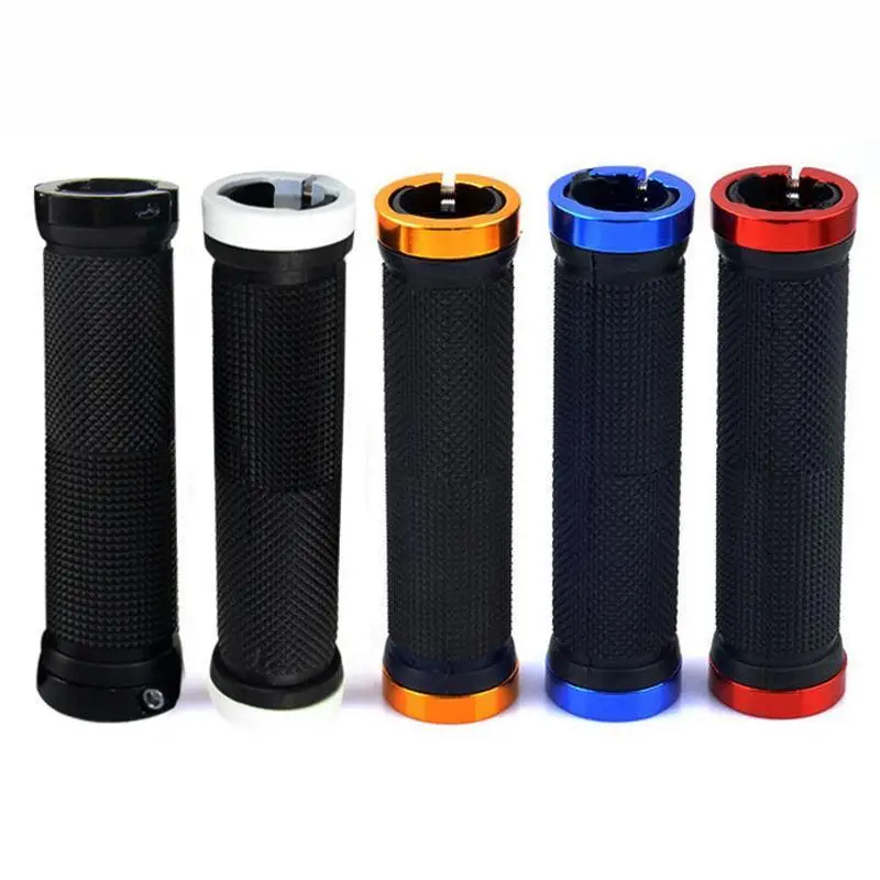 1 пара Высокое качество горный велосипед чехол для велосипедного руля гладкая