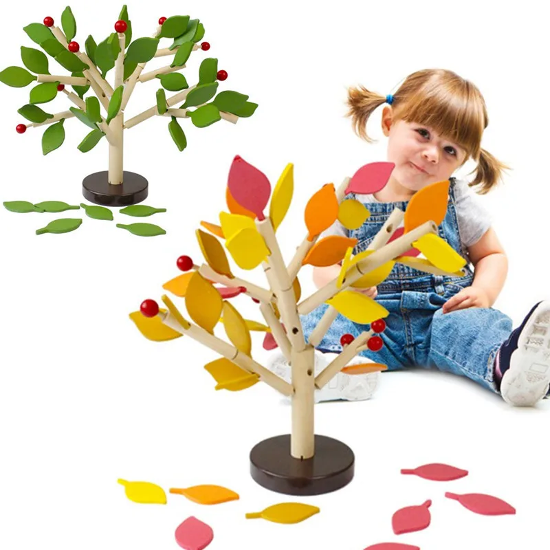 Wisdom Tree Interconnecting Blocks Toys Educational Assembly Creative DIY For Children | Игрушки и хобби