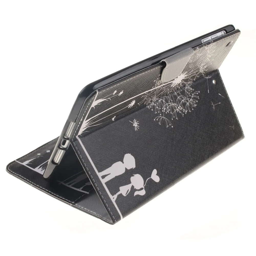 Защитный чехол из ПУ и поликарбоната для iPad mini 1 2 3|material frame|case wrappercase for itouch 5 |