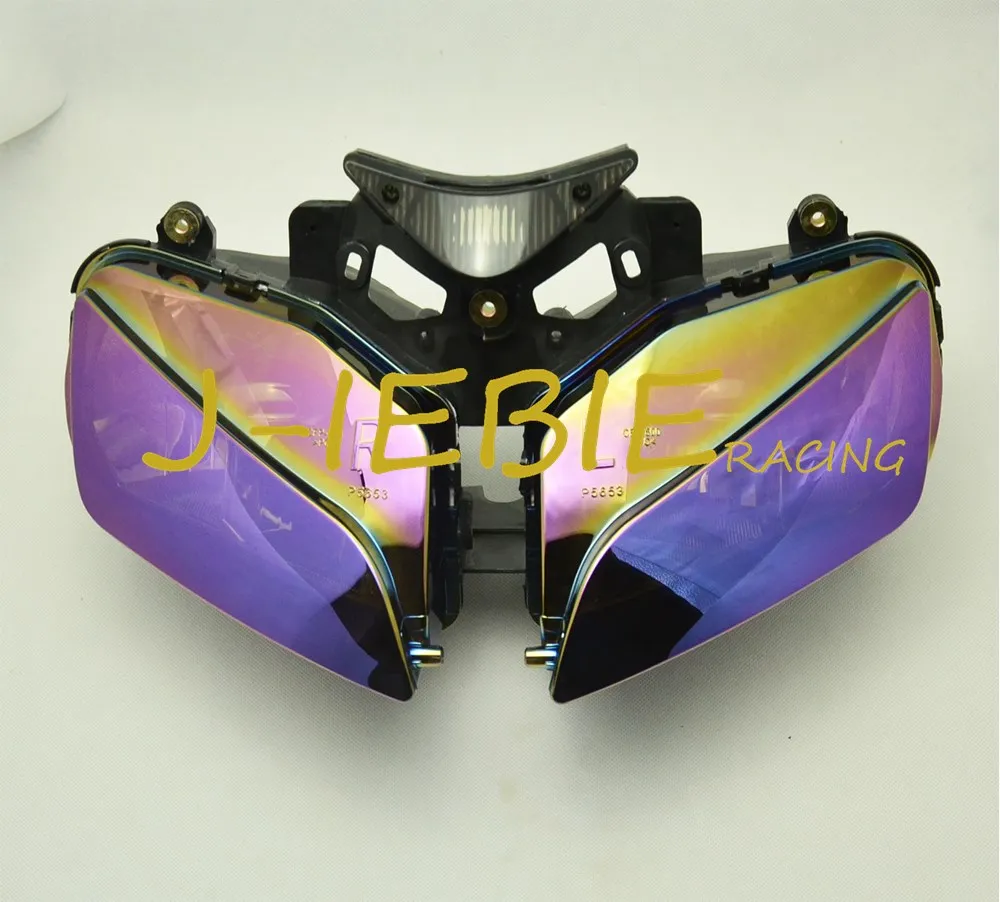 Светильник с передней головкой Iridium для Honda CBR1000RR CBR1000 CBR 1000 RR 2004 2005 2006 2007|assembly|assembly
