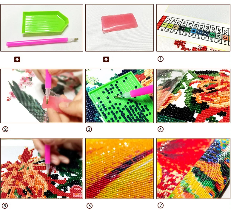 

Christmas kits 5D DIY Diamond Painting nightmare before christmas Diamond Mosaic Square Drill Full Diamond Embroidery Halloween