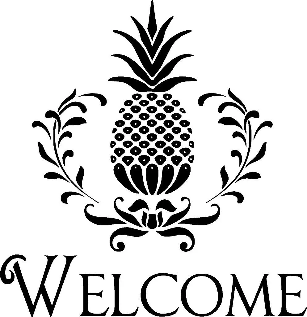 Виниловая наклейка на стену с надписью Добро пожаловать|home decor|decor welcomewelcome decoration |