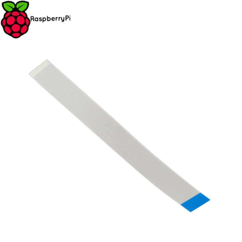 Кабель FFC диаметром 15 см для камеры Raspberry Pi 4 кабель контактов плоский провод 0 5 мм