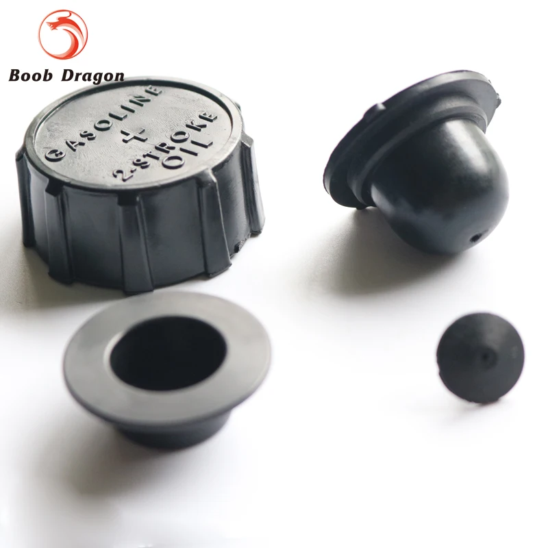 Комплект крышек для пластикового масла fvieu 1/5 HPI BAJA 5B SS 5T Rovan King Motor Black | Игрушки и