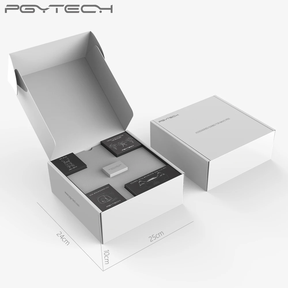 PGYTECH аксессуары комбо для Mavic pro/Platinum (посадочная площадка/защитная ручка