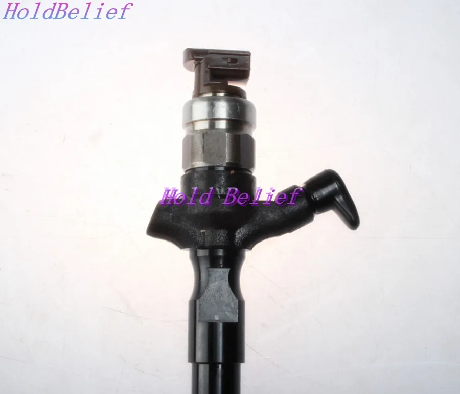 1 шт. оригинальный инжектор 23670-30190 для Toyota Land Cruiser Prado Fortuner Dyna 2001-2010 | Автомобили и