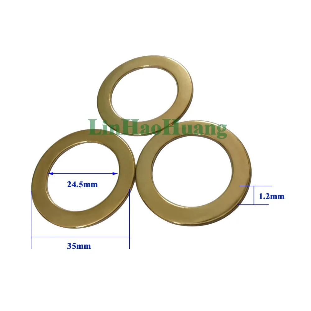 30 шт./лот кольцо для купальников золотистого цвета|Пряжки и крючки| |