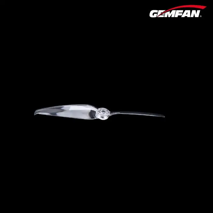 20 шт. Gemfan Flash 6042 6 дюймов 2 лезвия пропеллеры для 24xx бесщеточный двигатель FPV