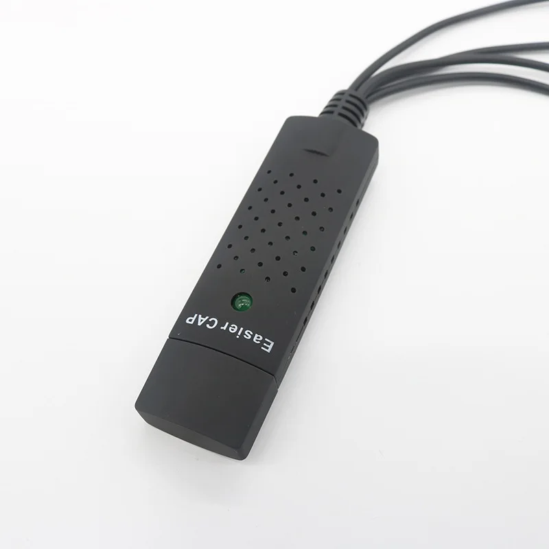 4 канала наблюдения usb плата сбора данных Usb hd видео 64-разрядный мониторинга