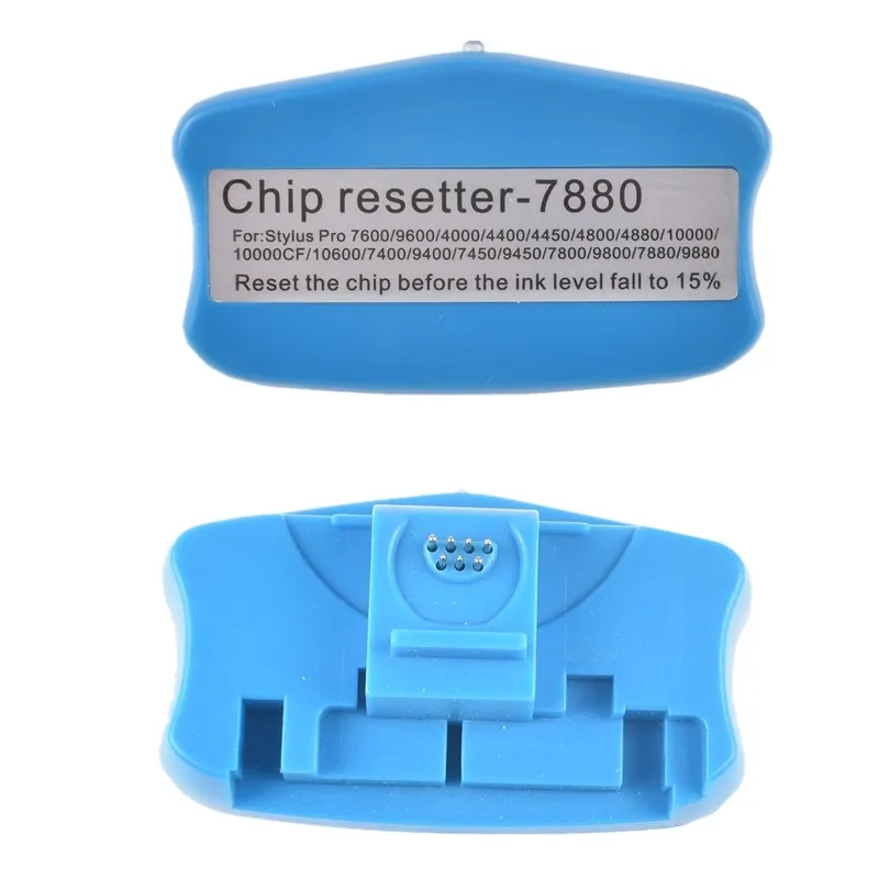 Восстановитель чипа резервуара для Epson Stylus Pro 7800 9800 7880 9880 4000 4400 4800 4880 7400 7600 9400 9600 10000