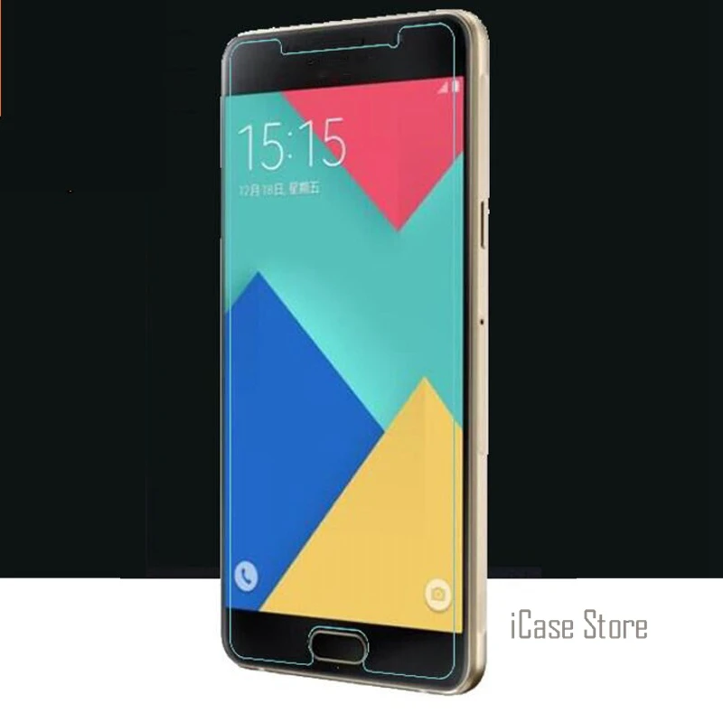 Закаленное защитное стекло для samsung Galaxy Alpha glas Alfa G850 G850F G8508S G8508 G850M/T SKLO an mobil |