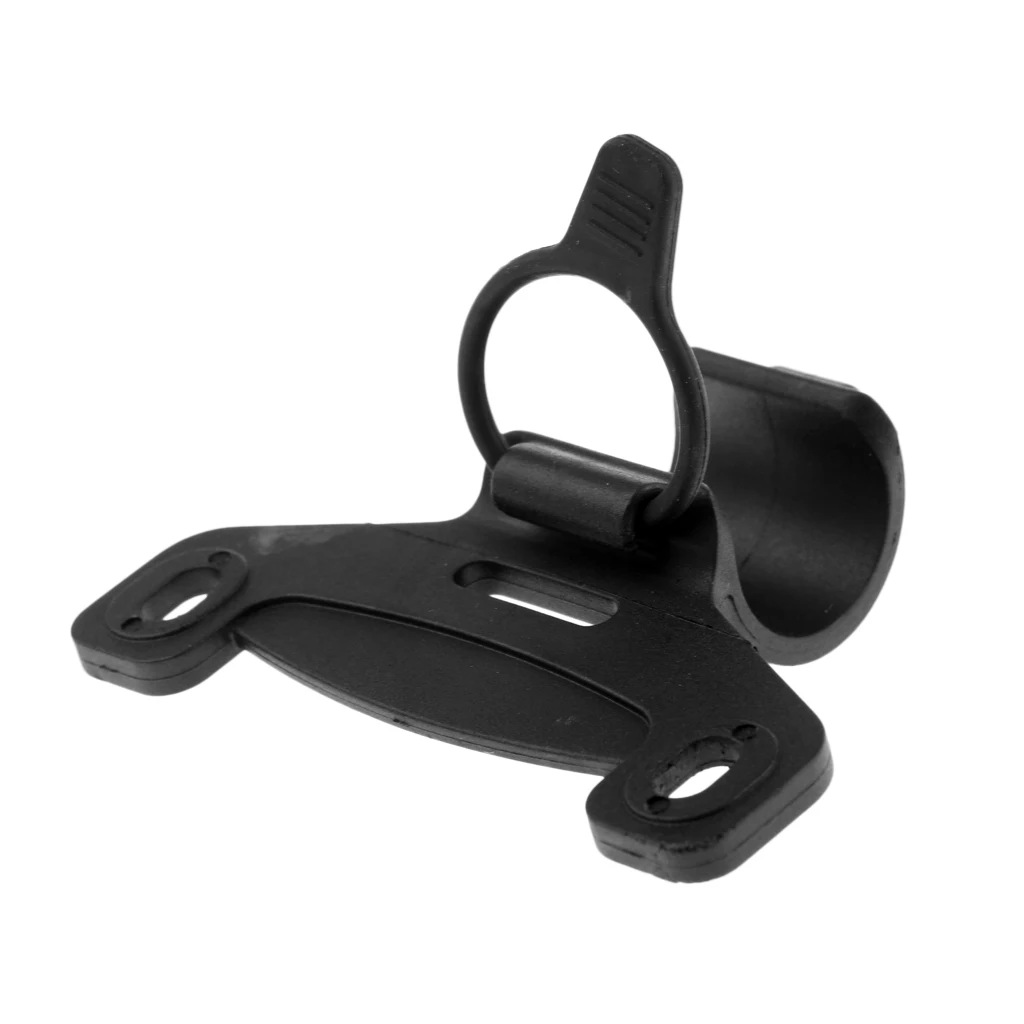 Компактный велосипедный воздушный насос для велосипеда крепежный Держатель