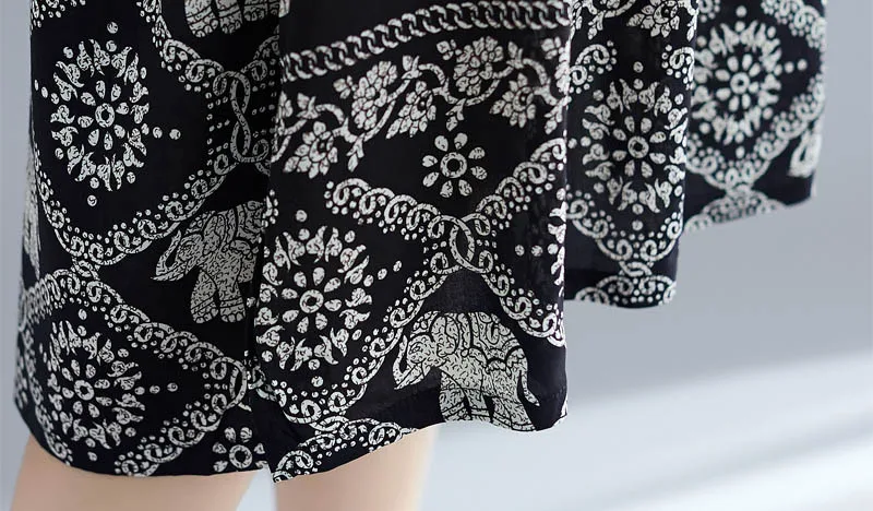 Летнее женское платье размера плюс, обхват груди 150 см, 6XL, 7XL, 8XL, 9XL, женское платье черного цвета