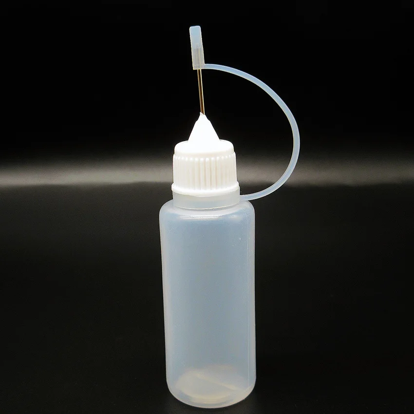 Бутылка для масла из нержавеющей стали 20 мл ПЭ бутылка отжимания аксессуаров