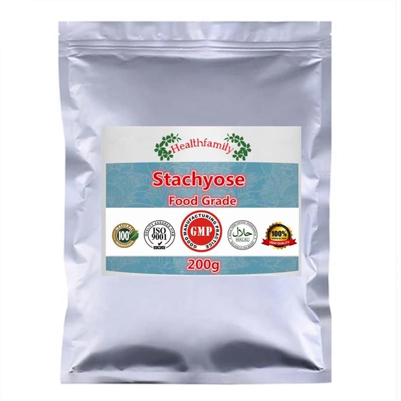 Хороший порошок Stachyose Lupeose улучшает функцию здоровой пищеварительной системы