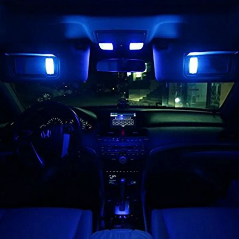 YND 5x для 2004 2008 Ford F 150 SuperCrew Cab Interior Light Package Ice blue светодиодные лампы|interior light|blue ice ledled |
