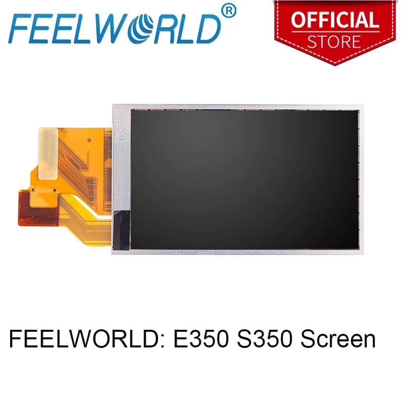 Feelworld 3 5 &quotэкран для HDMI дисплей на камере монитор полях экран наблюдения за