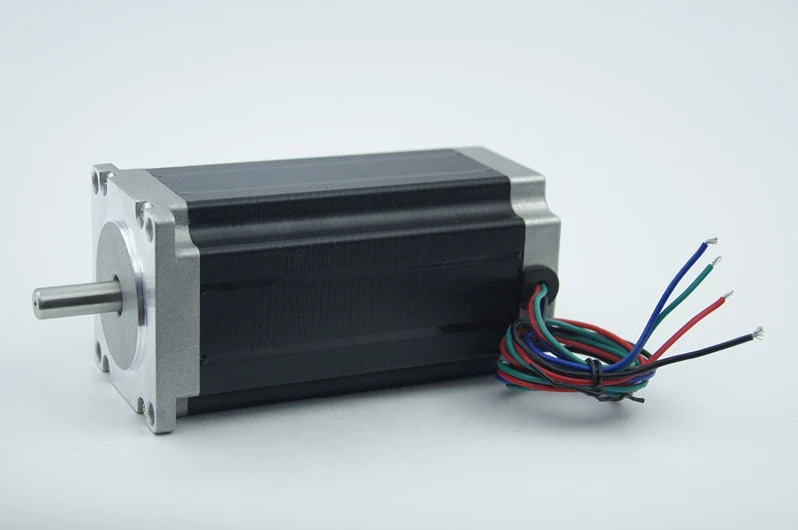 3 Axis NEMA23 stepper motor 57HS115A43008 3.0N.m(428oz-in) and Driver JB542M 1.0-4.0A DC20-50V 1-200Micro CNC Router | Обустройство