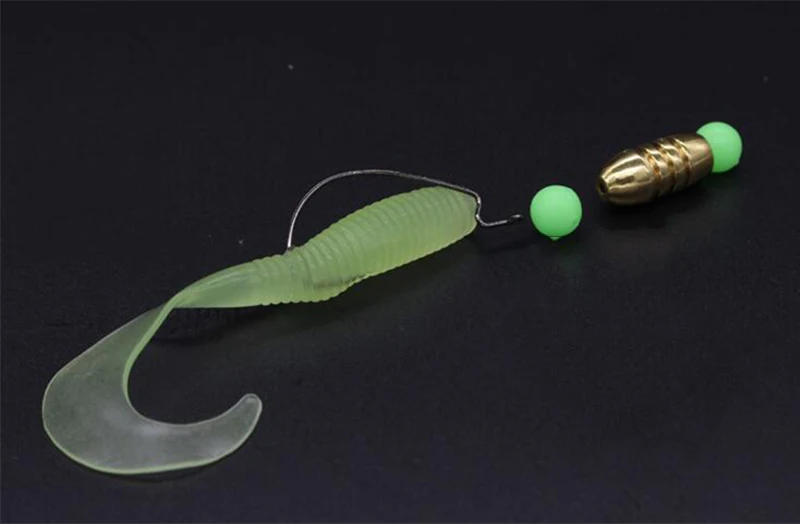 20 шт./лот mustad офсетный крючок Мягкая приманка, червь Рыболовный крючок пресная вода морская вода texas anzuelos Карп рыболовные аксессуары