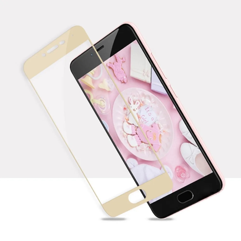 Защитное стекло для Lenovo K6 Note экрана K8 Zuk Z2 Закаленное Защитная пленка полное