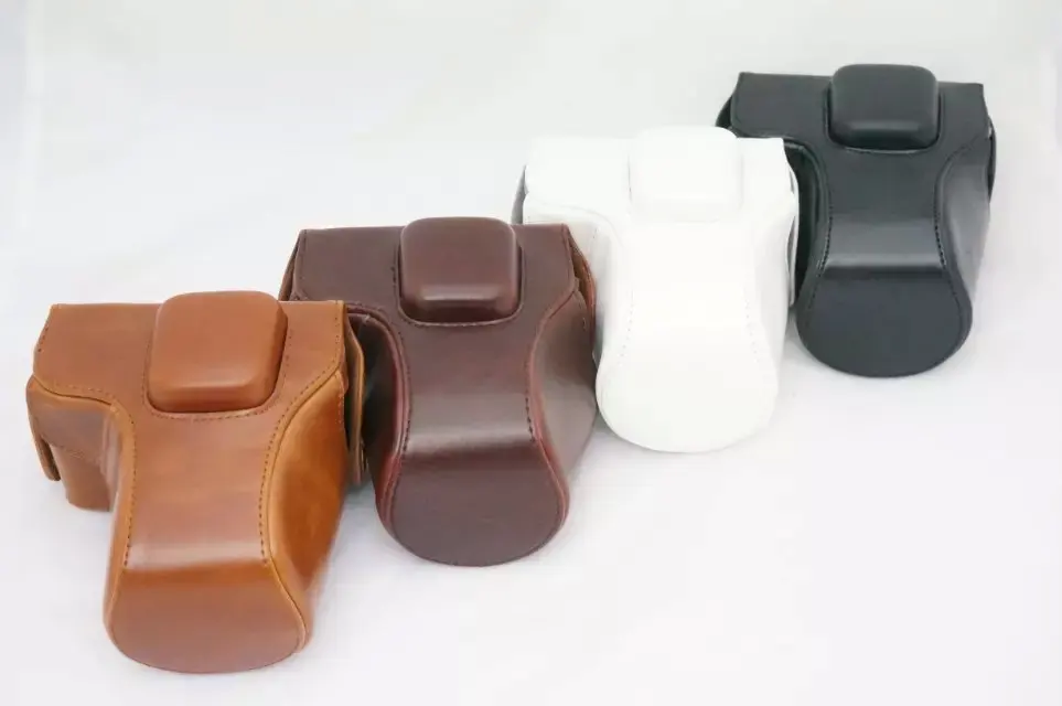 Винтажный чехол из искусственной кожи для фотоаппарата Olympus|bag shell|bag glovebag wholesaler |