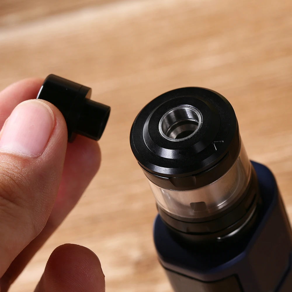 Оригинальный Wismec Sinuous P80 с ELABO мини комплект 2 мл распылитель электронная сигарета