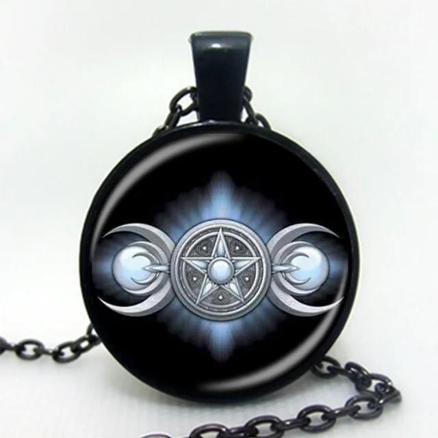 тройной кулон