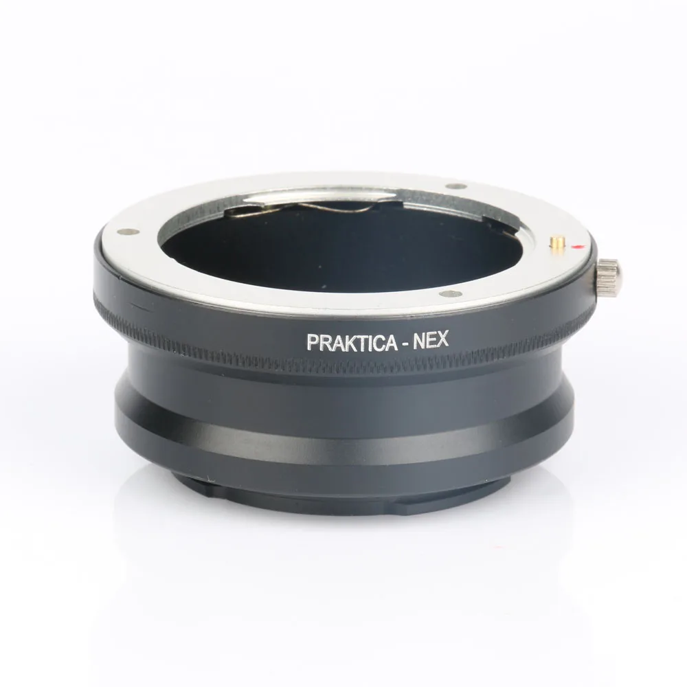 Кольцо-адаптер для камеры PB-NEX объектива Praktica Pb NEX E Mount A5100 A6000 NEX-5N NEX-5C NEX-VG10 |
