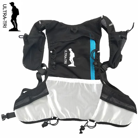 Рюкзак для бега по пересеченной местности, ULTRA-TRI л, легкая спортивная сумка, для велоспорта, пеших прогулок, марафона, гонок