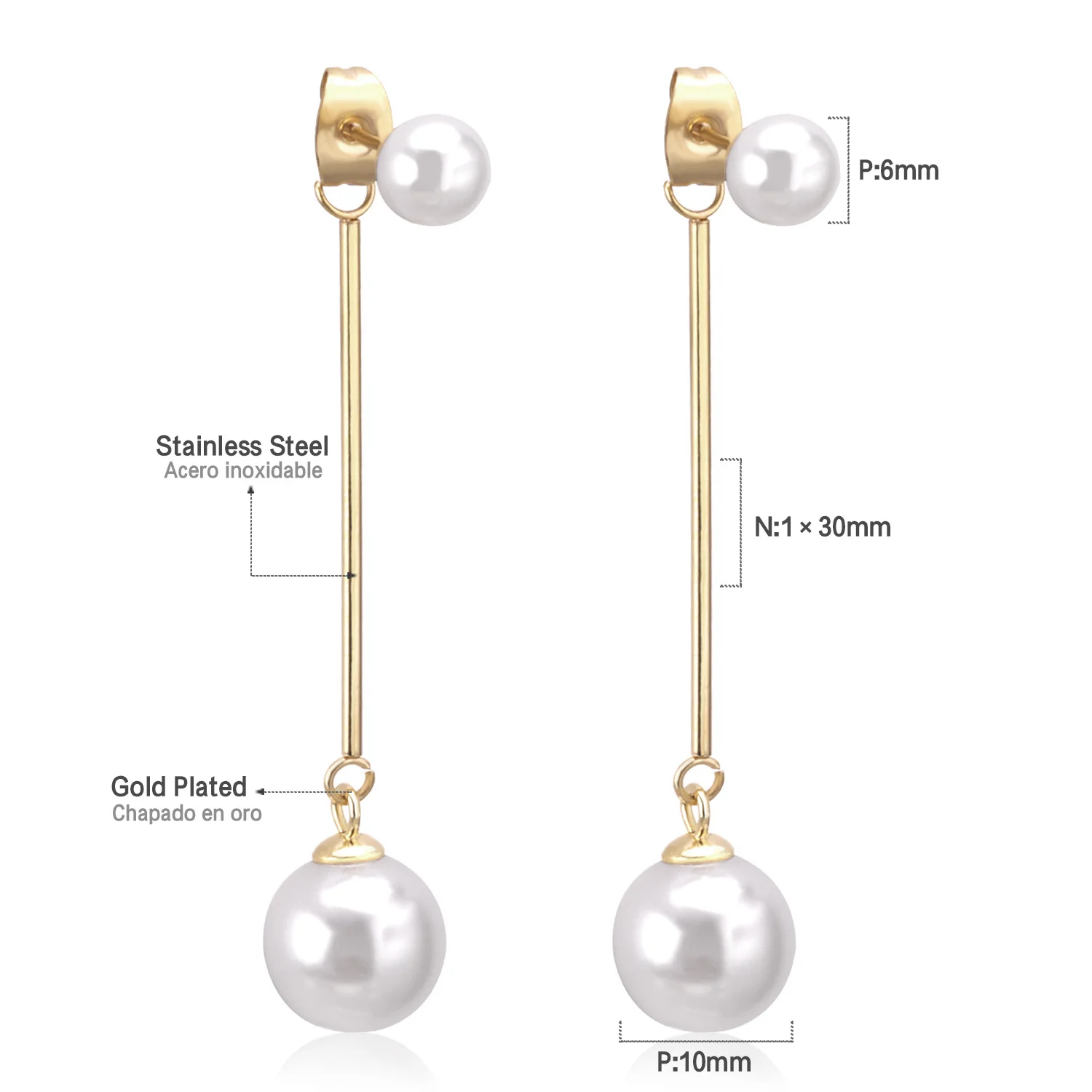 Женские длинные серьги LUXU из нержавеющей стали 2020|dangle drop earings|dangle earringsdrop dangle earrings |