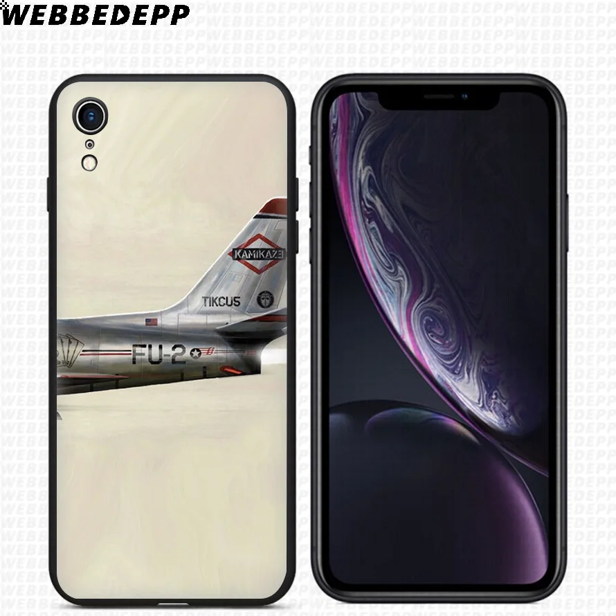 Мягкий силиконовый чехол WEBBEDEPP Eminem Rap God для iPhone 11 Pro Xr Xs Max X или 10 8 7 6 6S Plus 5 5S SE Case |