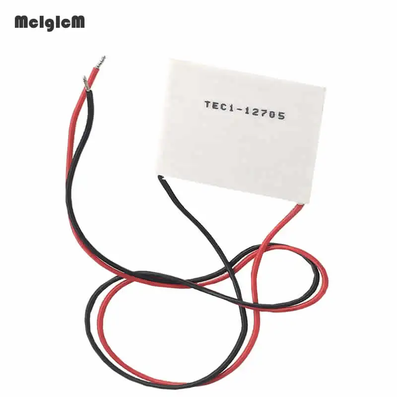 900 шт. TEC1 12705 Термоэлектрический охладитель Пельтье 12 В 5А ячеек TEC12705 Elemente
