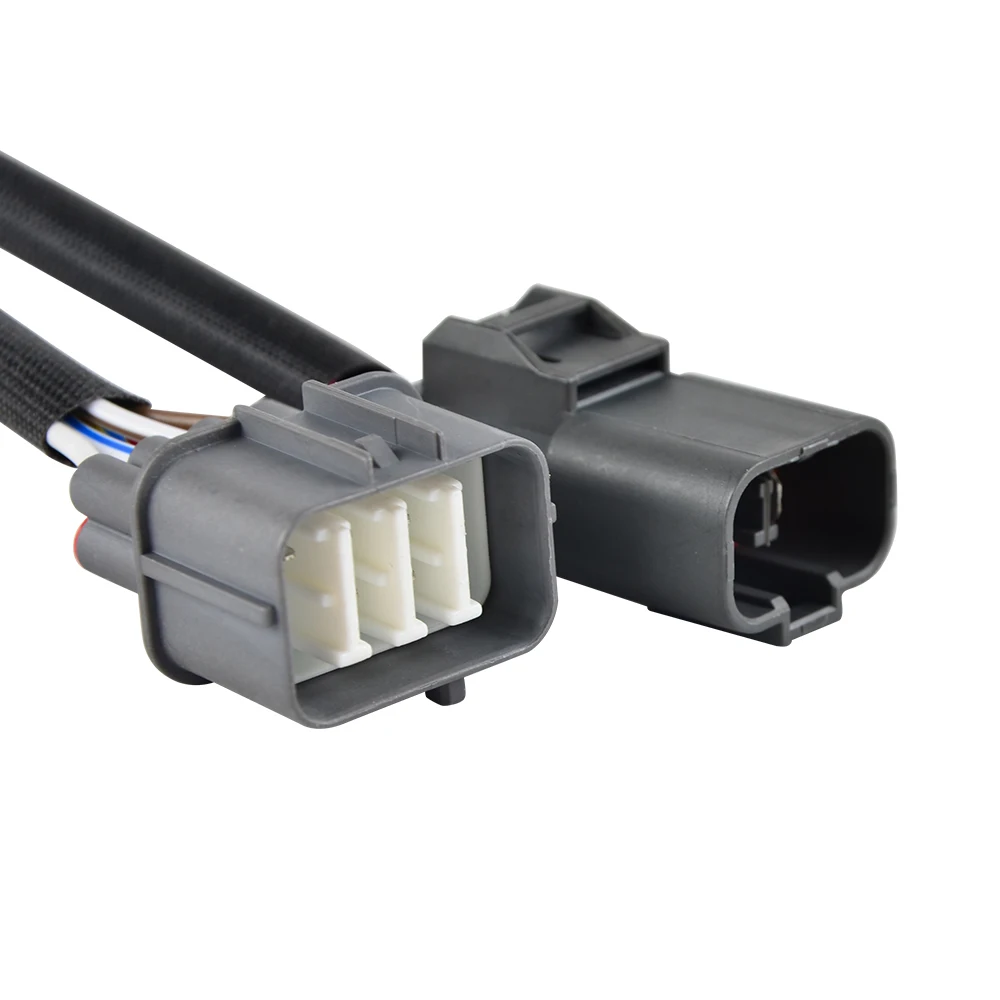 Жгут двигателя от OBD1 до 10 Pin дистрибьютора OBD2 жгут перемычек для Acura Honda Dizzy|Набор
