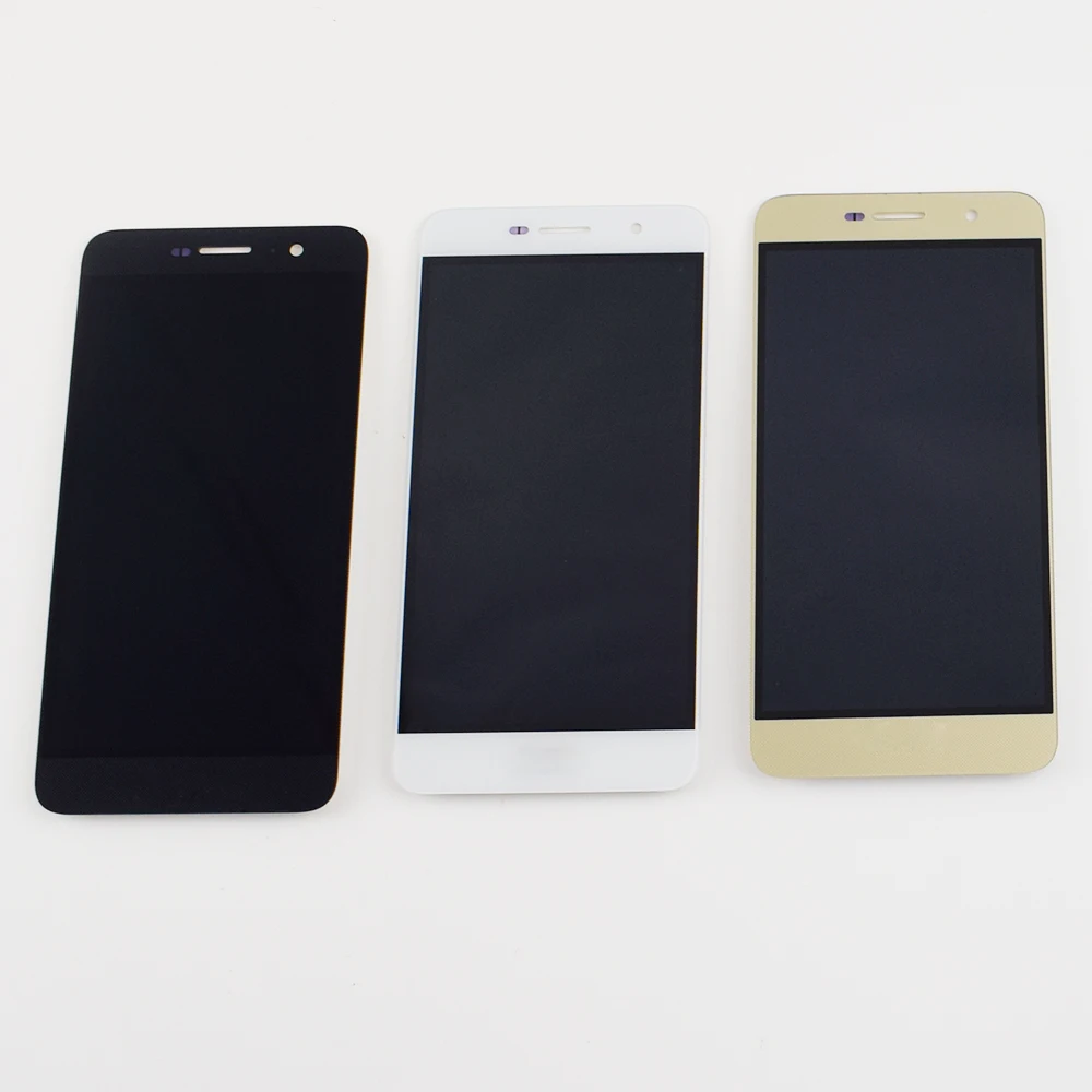 Для huawei Honor 4C Pro ЖК сенсорный экран дигитайзер сенсор Стекло в сборе для Y6 дисплея