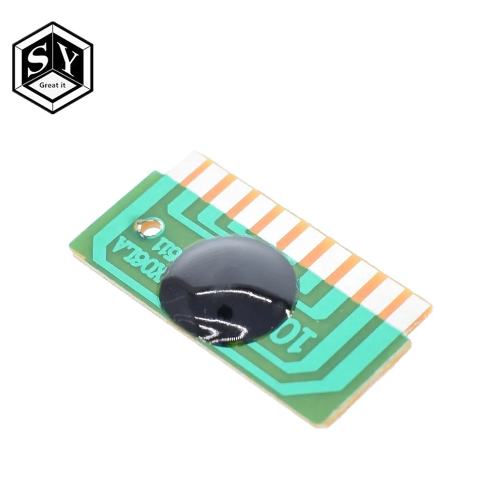 GREAT IT 1 шт. ISD1806 LX06LA 6 ~ 10 сек громкоговоритель основной платы Hi Fi запись