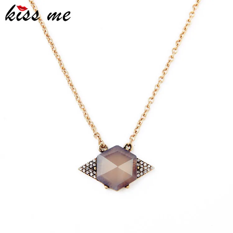 Евро американская поп необычная Китайская бижутерия пентаграмма ожерелья и Penadnts