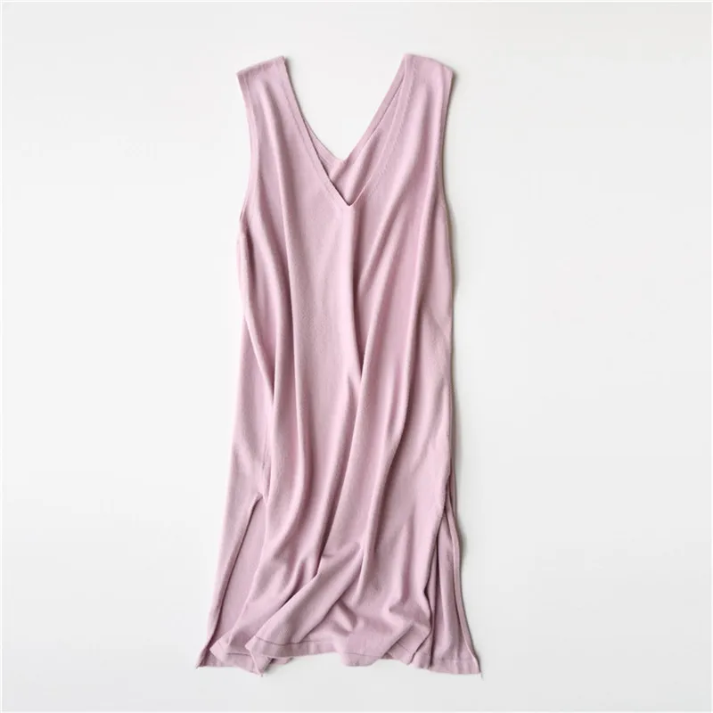 Высокое качество модные осень-зима платье Для женщин Комбинации для женские