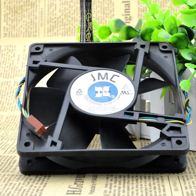 Серверный охлаждающий вентилятор JMC V26815 B116 V43 1225 12LB|cooling fan|server cooling fanserver fan |