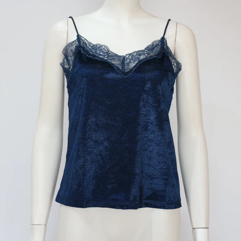 2018 новые модные женские туфли пикантные Летнее кружевное платье майка топы майки