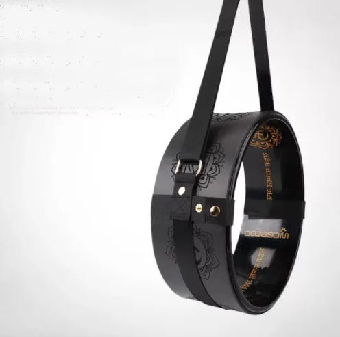 Йога круги Пилатес профессиональная Талия Форма Бодибилдинг PU тренажерный зал