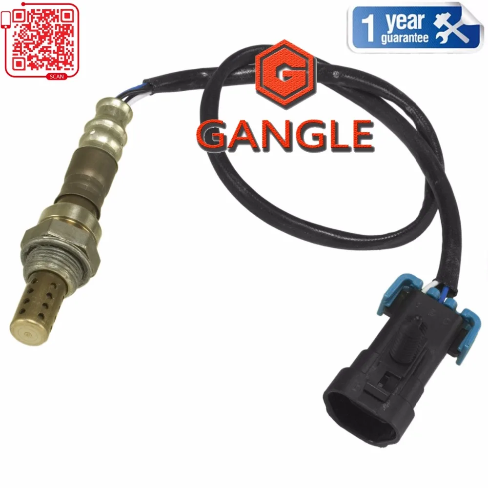 

For 2003-2007 CHEVROLET Silverado 2500 8.1L Oxygen Sensor GL-24673 12572707 12607145 12616502 234-4673