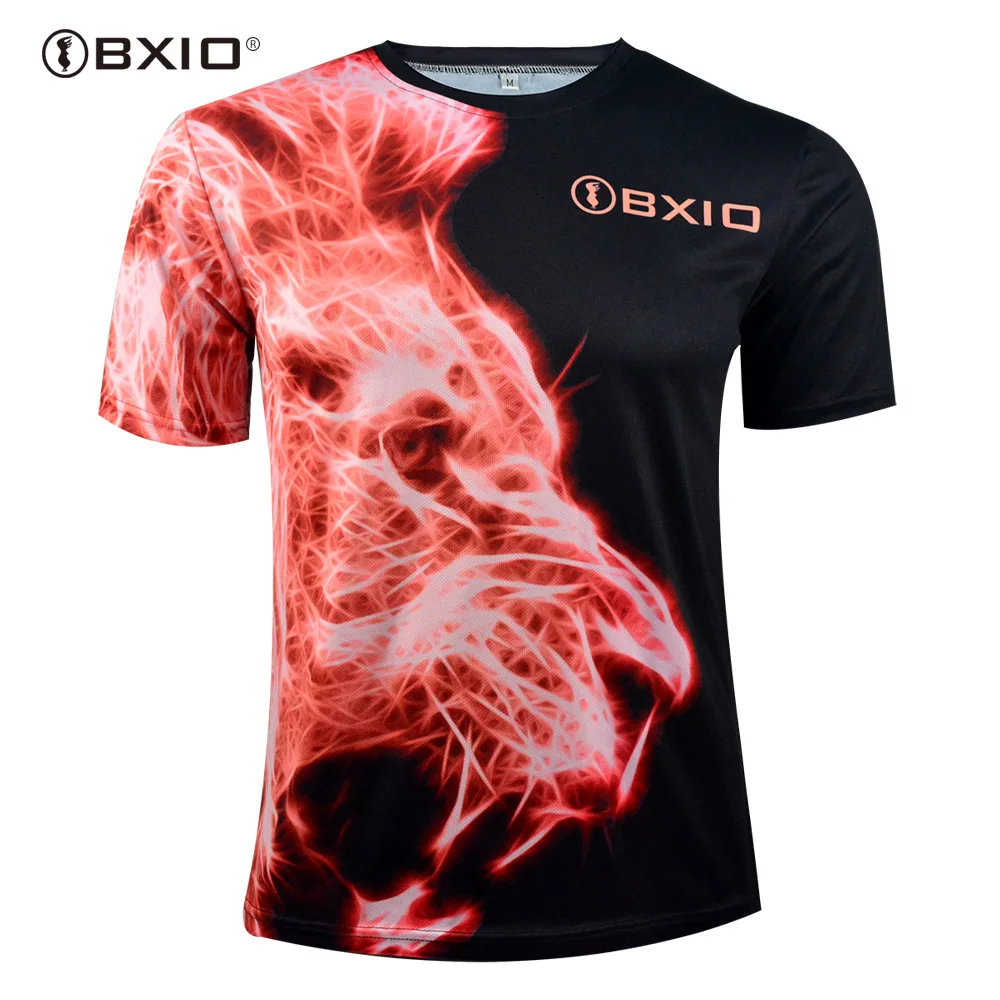 BXIO брендовая мужская веломайка с коротким рукавом профессиональная командная