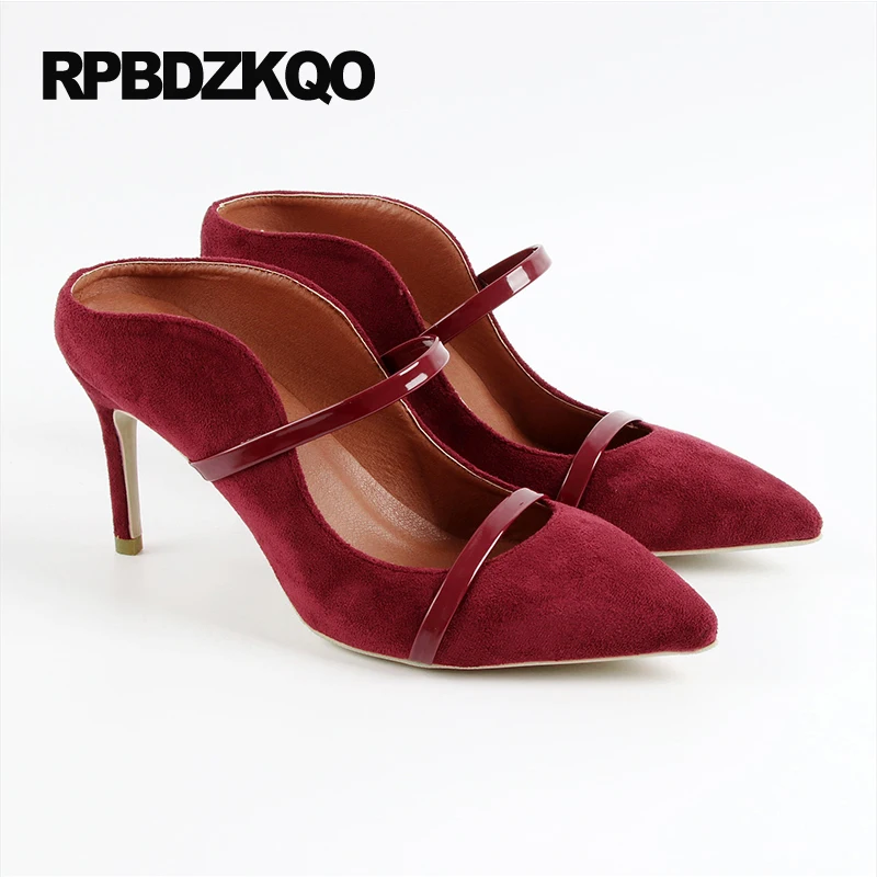 тонкий повседневная Женская обувь ремень высокие каблуки ненормальный 33