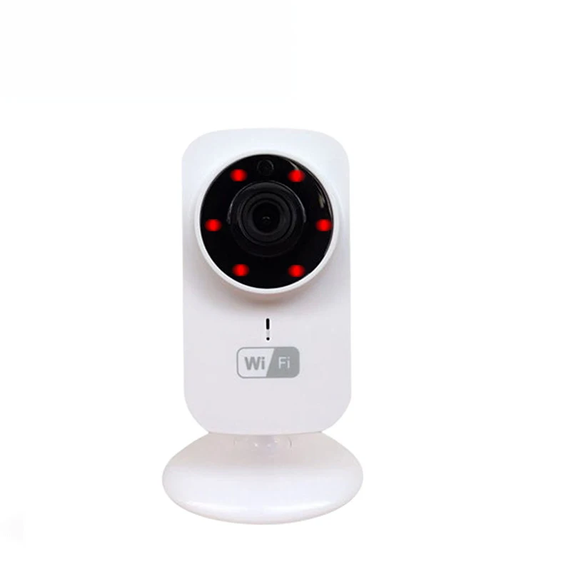 Видеоняня 720P ip камера для видеосъемки детей мини Wifi беспроводная