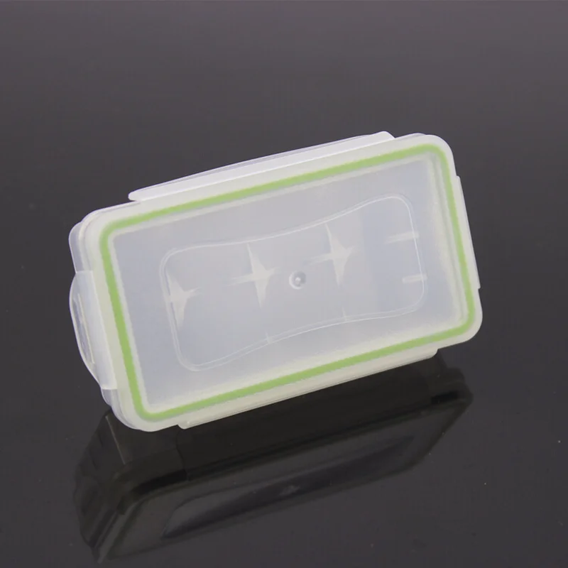Translucent 18650 16340 Waterproof Box Battery Shortage | Инструменты