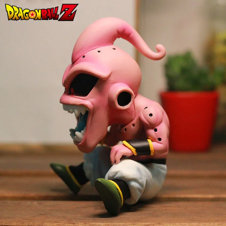 Горячая Распродажа дБ Z оригинальный Majin Buu и рисунком с надписью Boo детские
