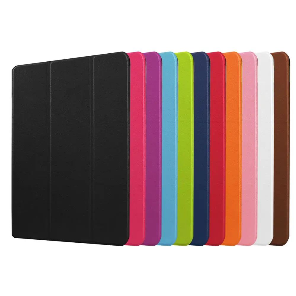 Чехол из искусственной кожи для Huawei MediaPad M5 Lite 10 1 BAH2-W19 L09 устойчивый к царапинам