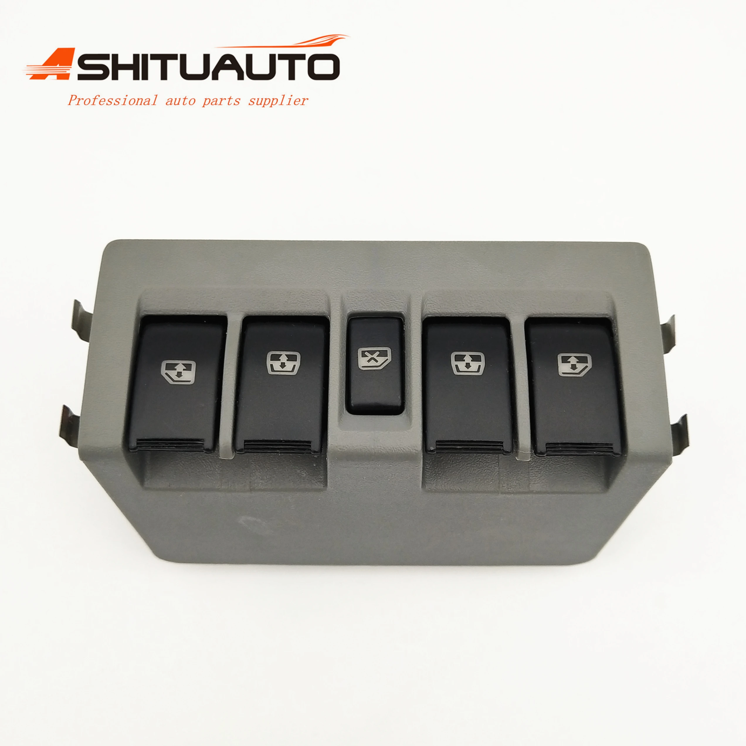 

AshituAuto Window Lifter Control Switch 11PINS for Chevrolet Sail 2010-2014 OEM# 9005041